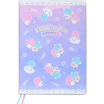 サンリオ　キキララ　システム手帳　リトルツインスターズ　新品未使用 Amazon.co.jp: サンリオ(SANRIO) サンリオ 手帳 2023年 手帳
